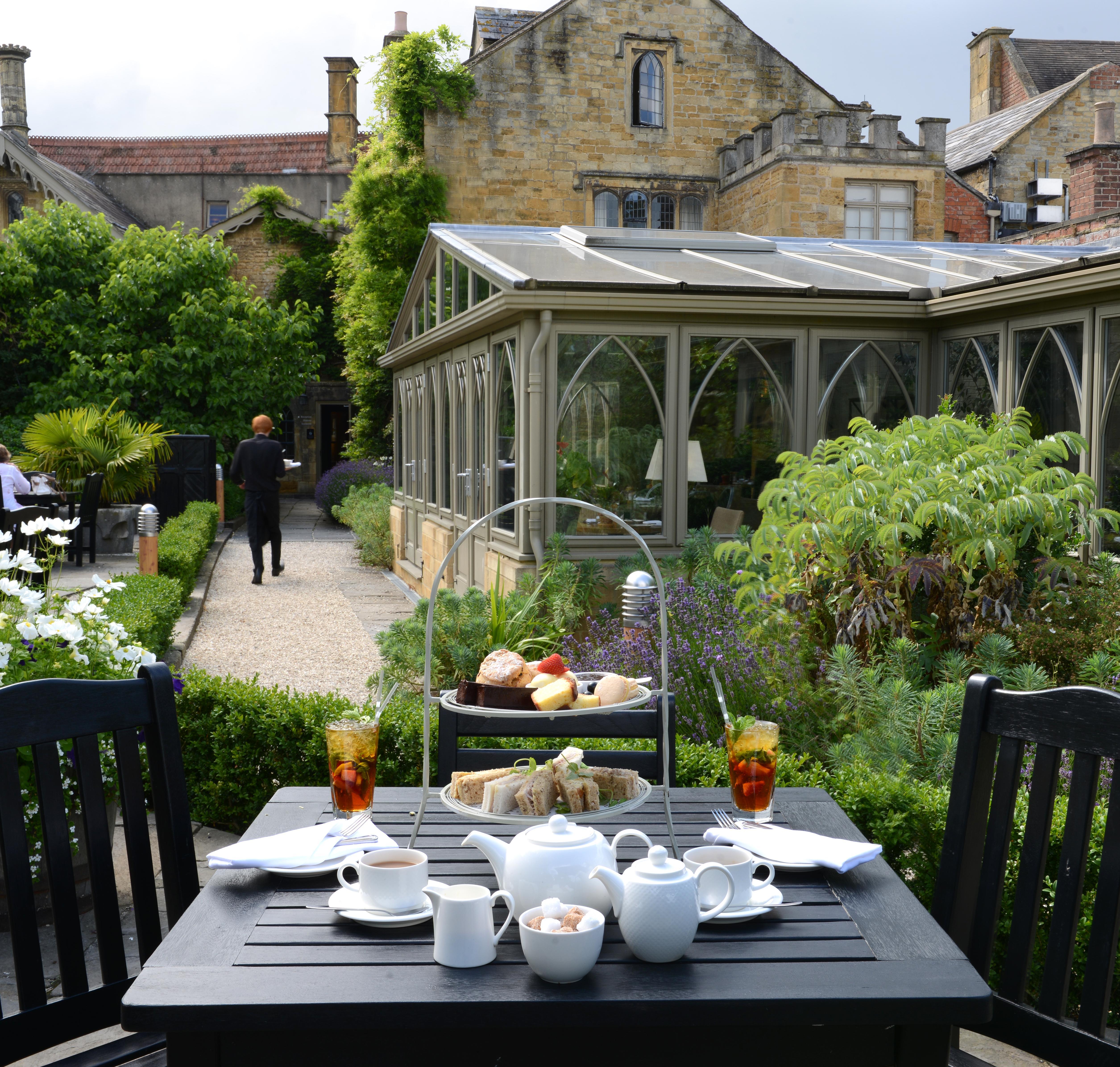 The Manor House Hotel Moreton-in-Marsh Extérieur photo