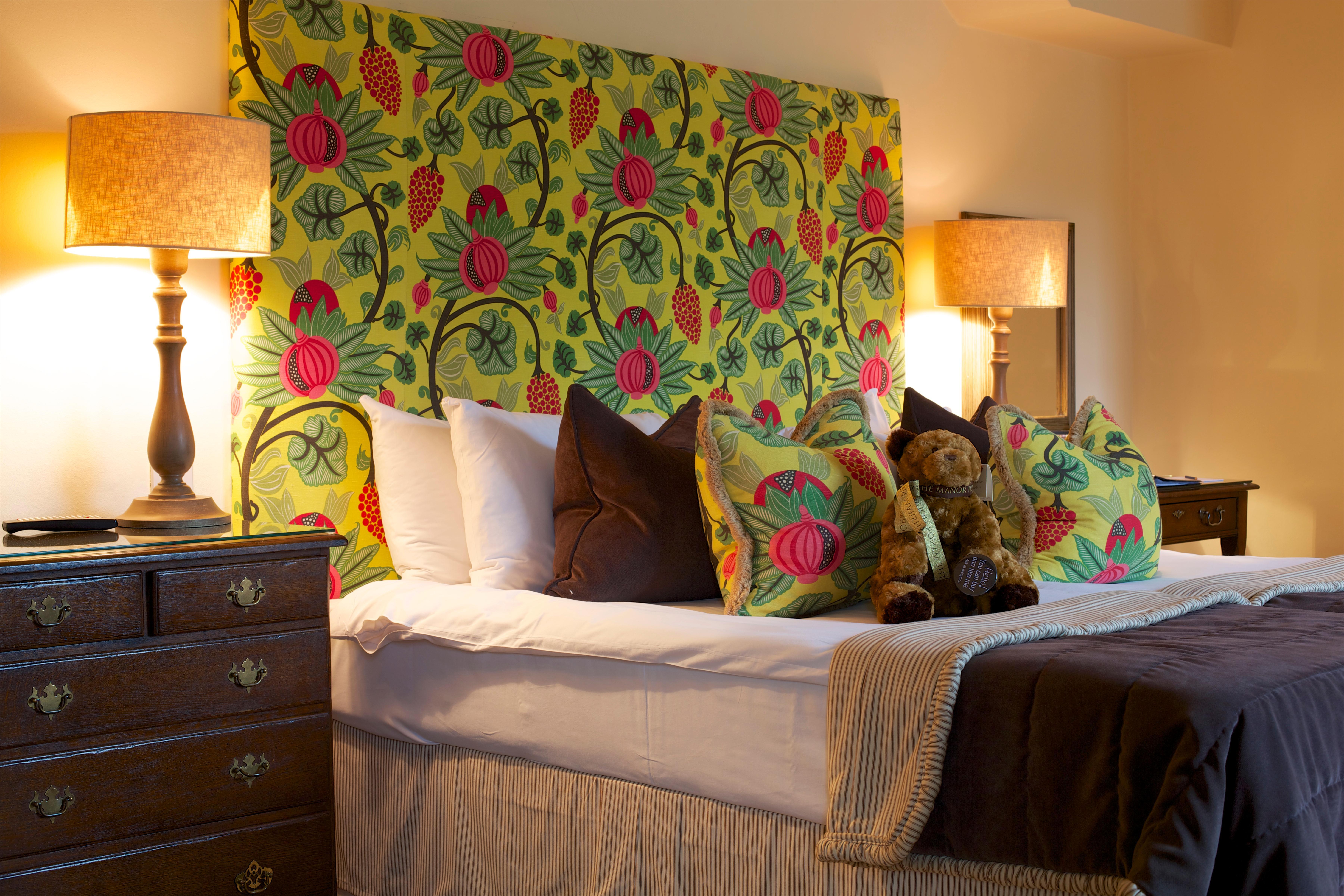 The Manor House Hotel Moreton-in-Marsh Extérieur photo
