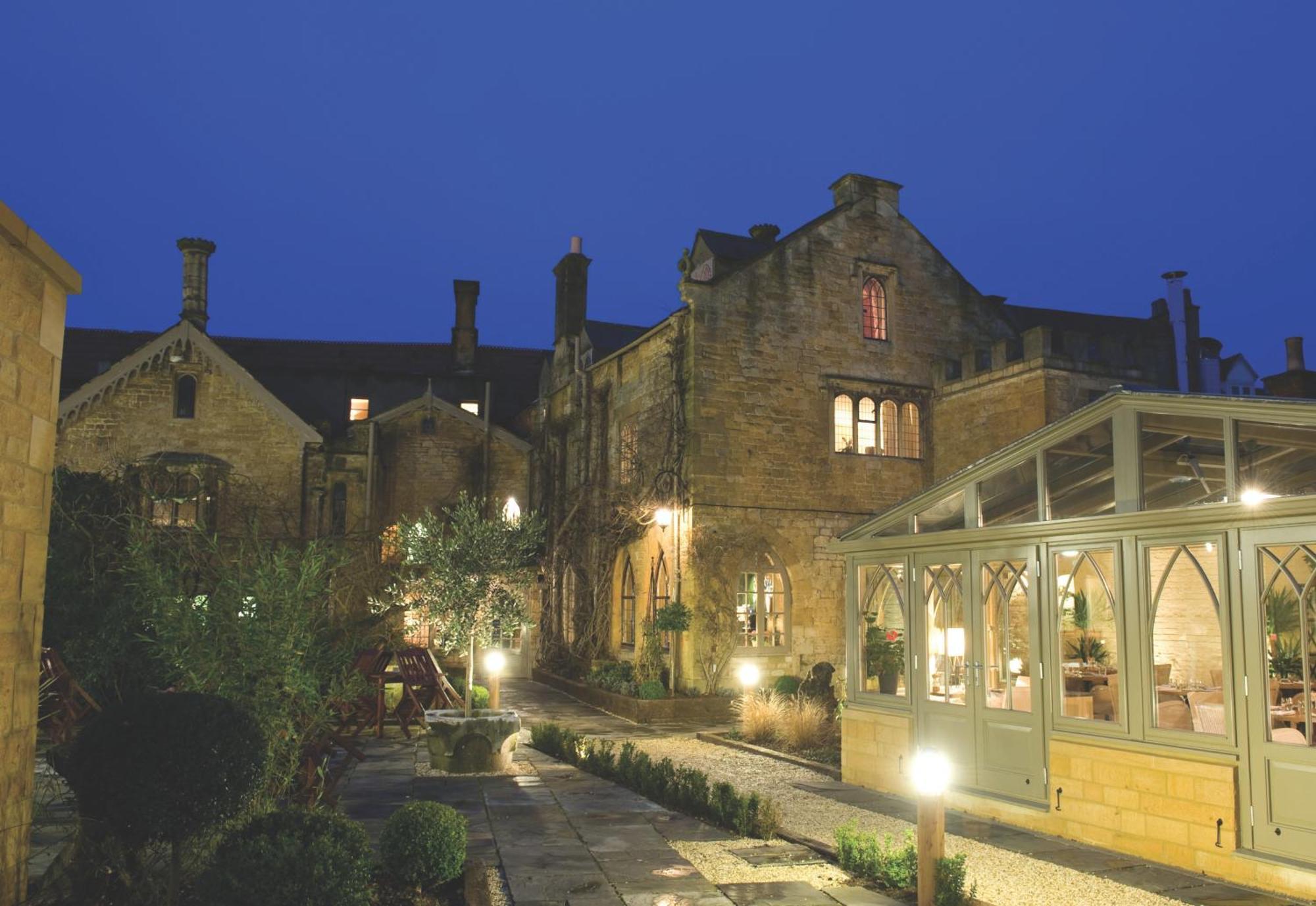 The Manor House Hotel Moreton-in-Marsh Extérieur photo