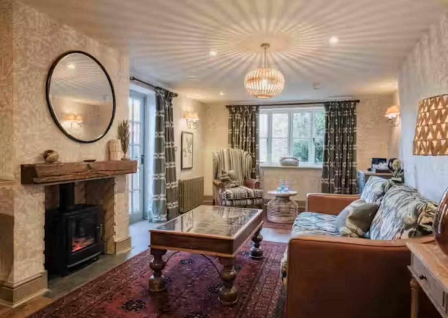 The Manor House Hotel Moreton-in-Marsh Extérieur photo