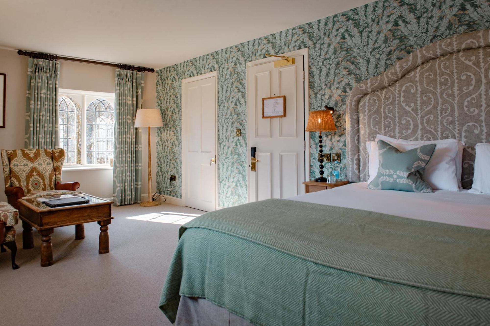 The Manor House Hotel Moreton-in-Marsh Extérieur photo