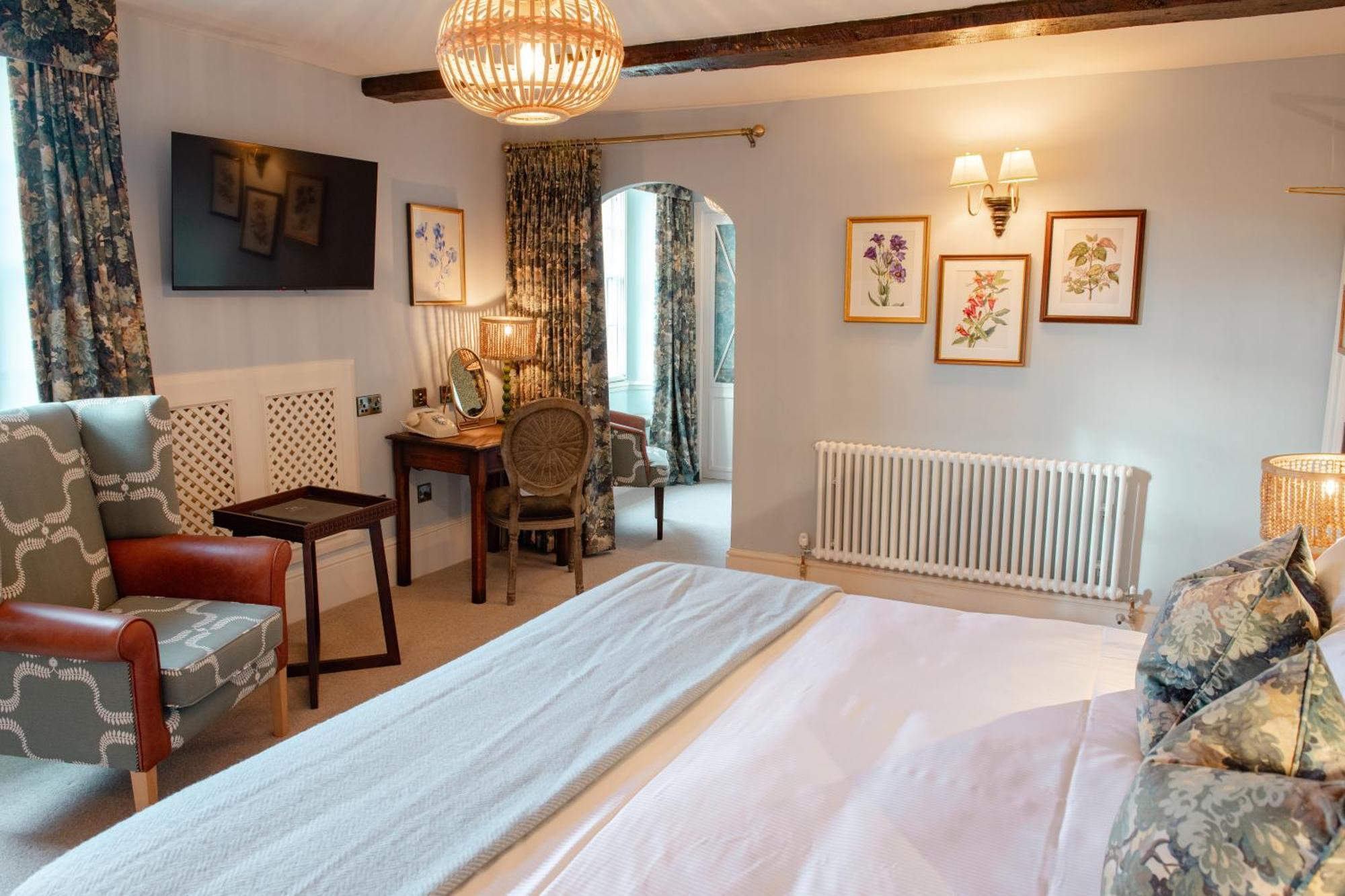 The Manor House Hotel Moreton-in-Marsh Extérieur photo