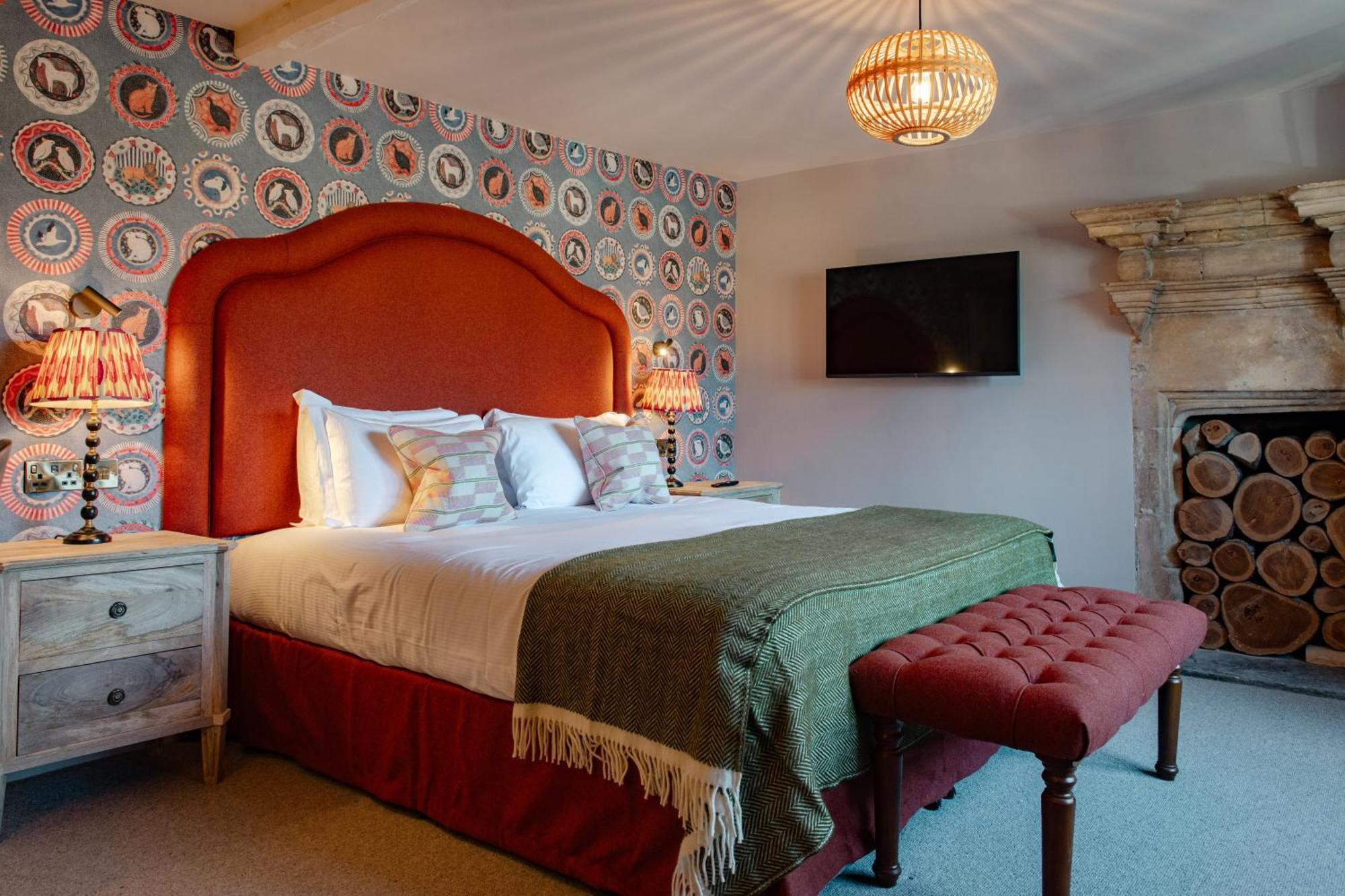 The Manor House Hotel Moreton-in-Marsh Extérieur photo