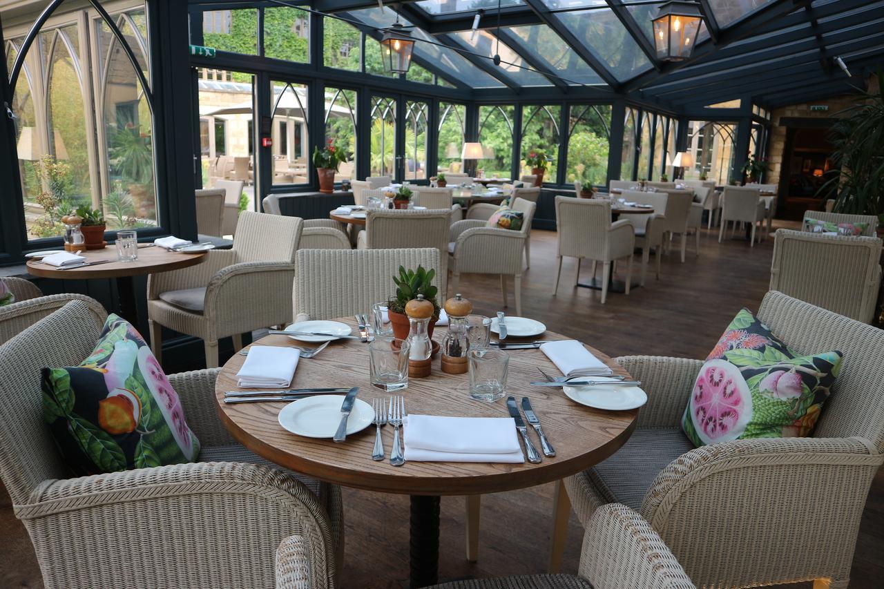 The Manor House Hotel Moreton-in-Marsh Extérieur photo